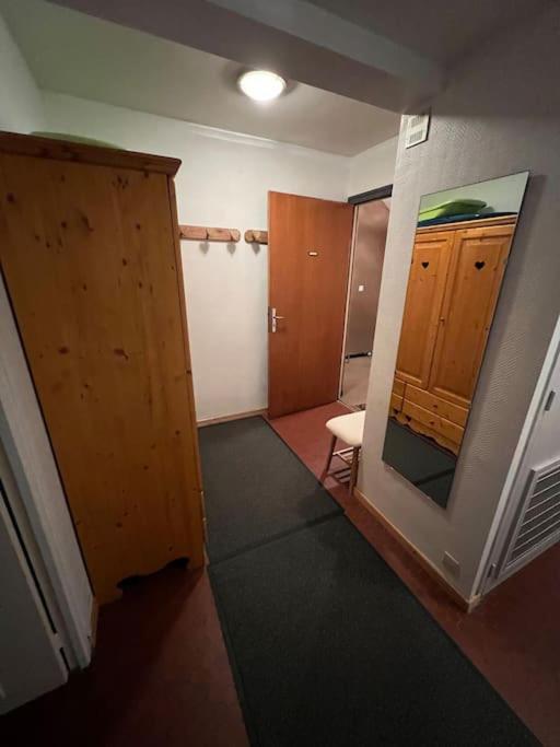 Bel Appartement Proche Du Centre De Châtel Exterior foto